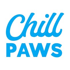 Chill Paws logo